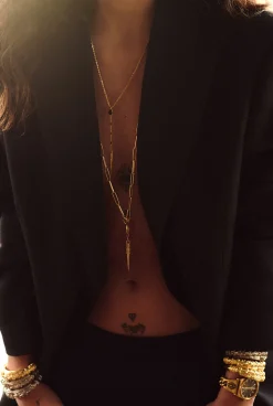 OJAS necklace with pendant