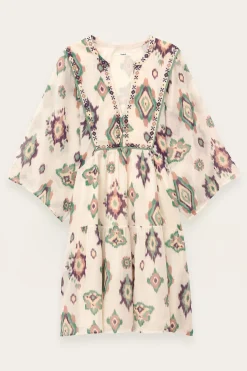 OLALIE mini dress