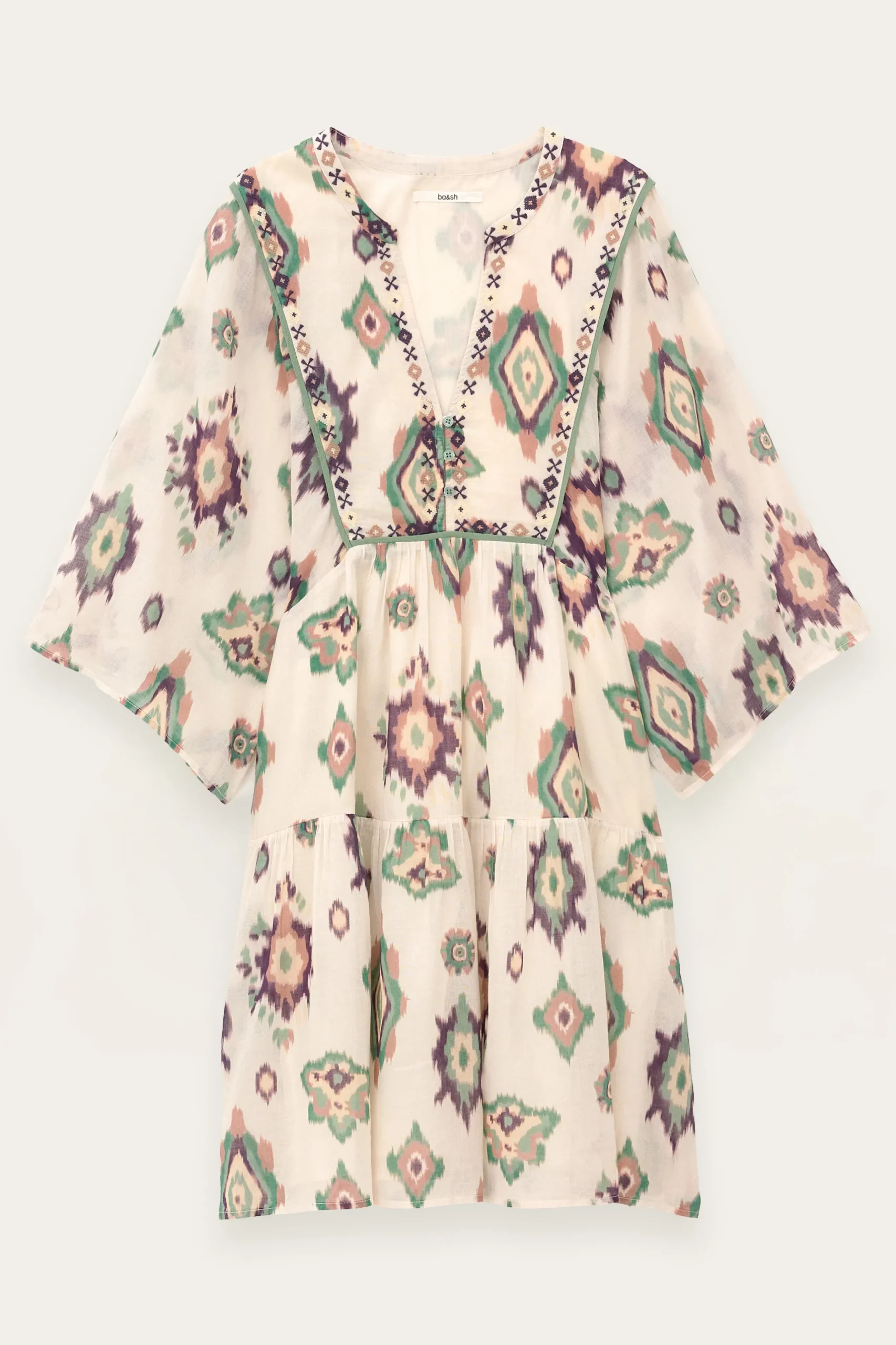OLALIE mini dress