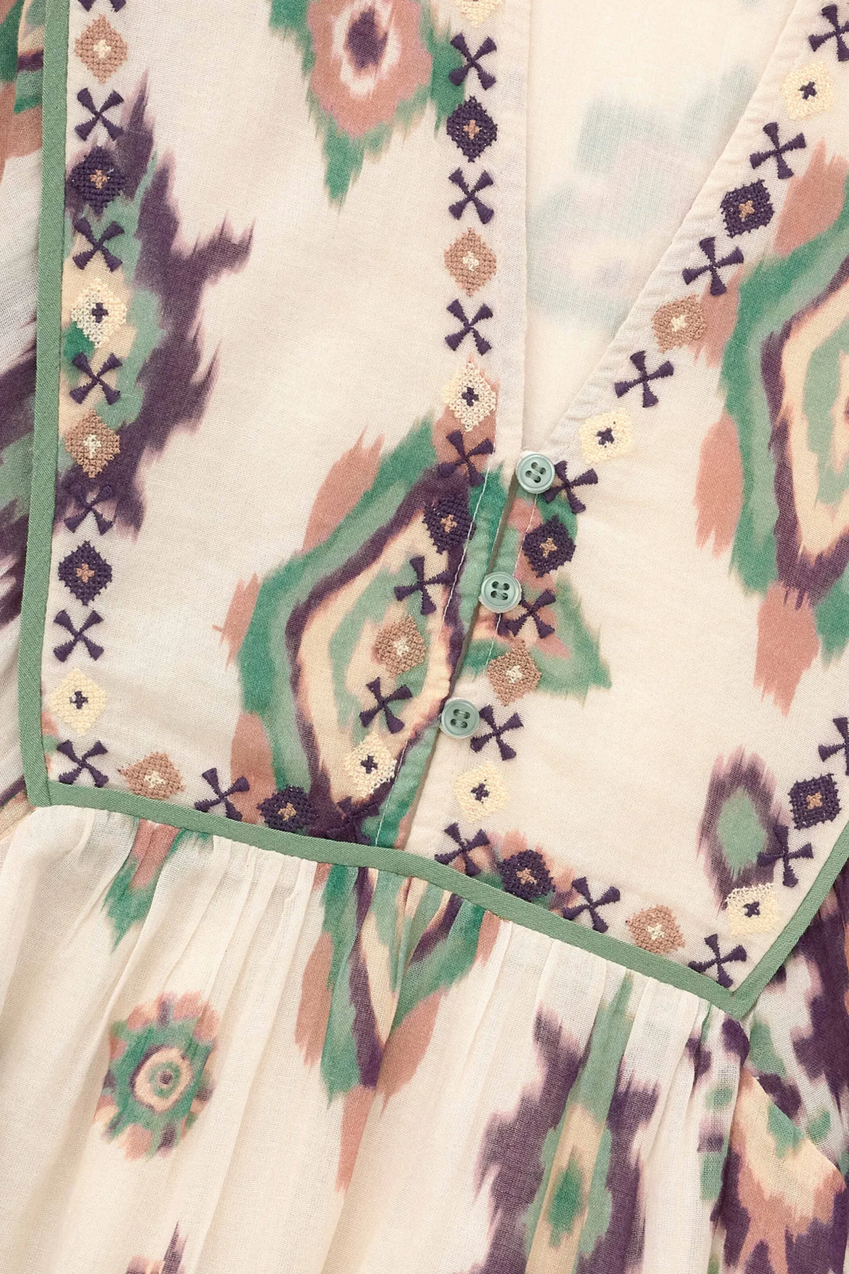 OLALIE mini dress