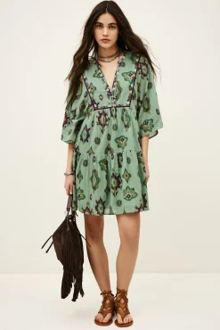 OLALIE mini dress