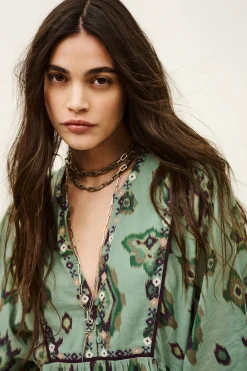 OLALIE mini dress