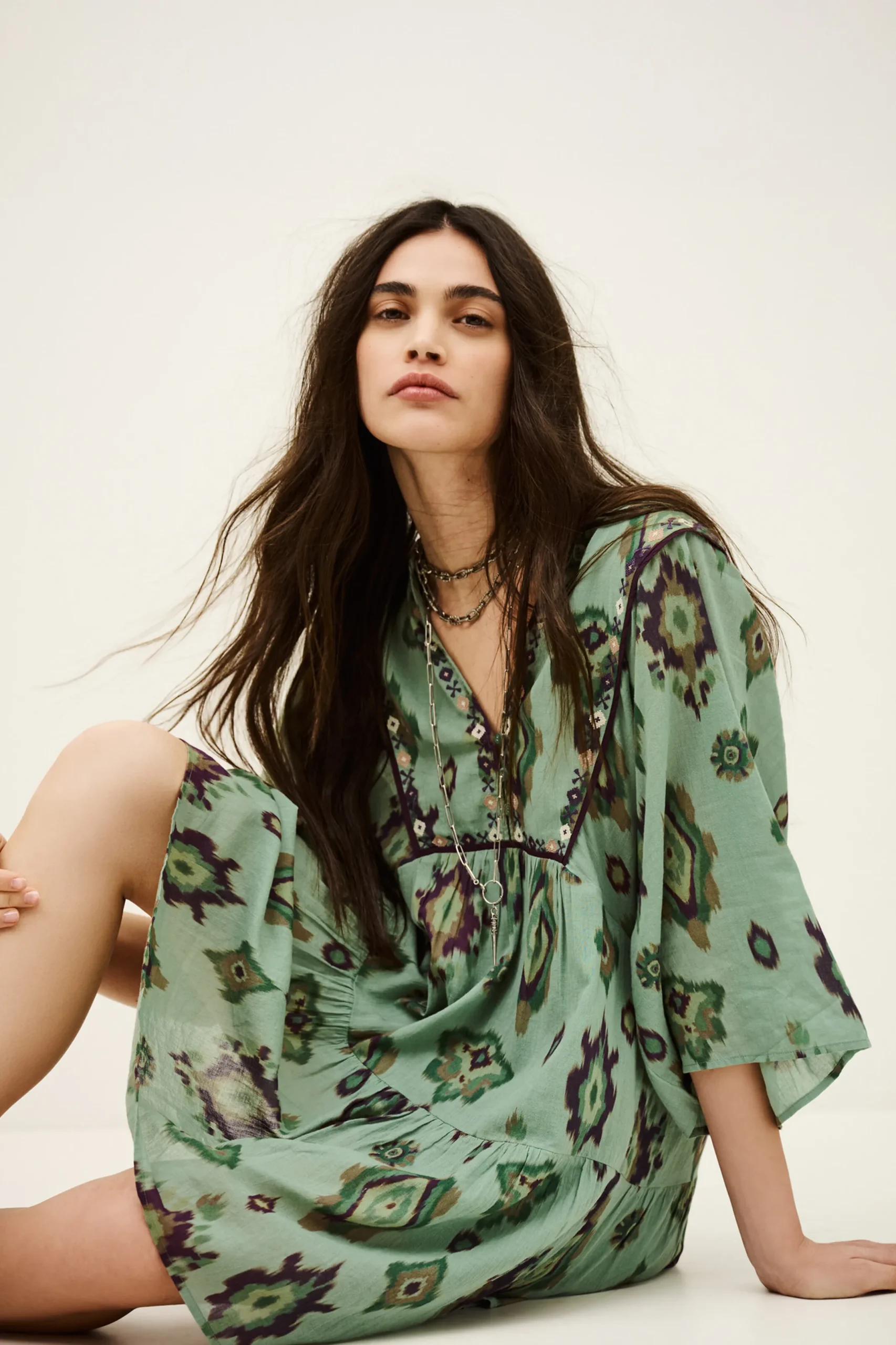 OLALIE mini dress
