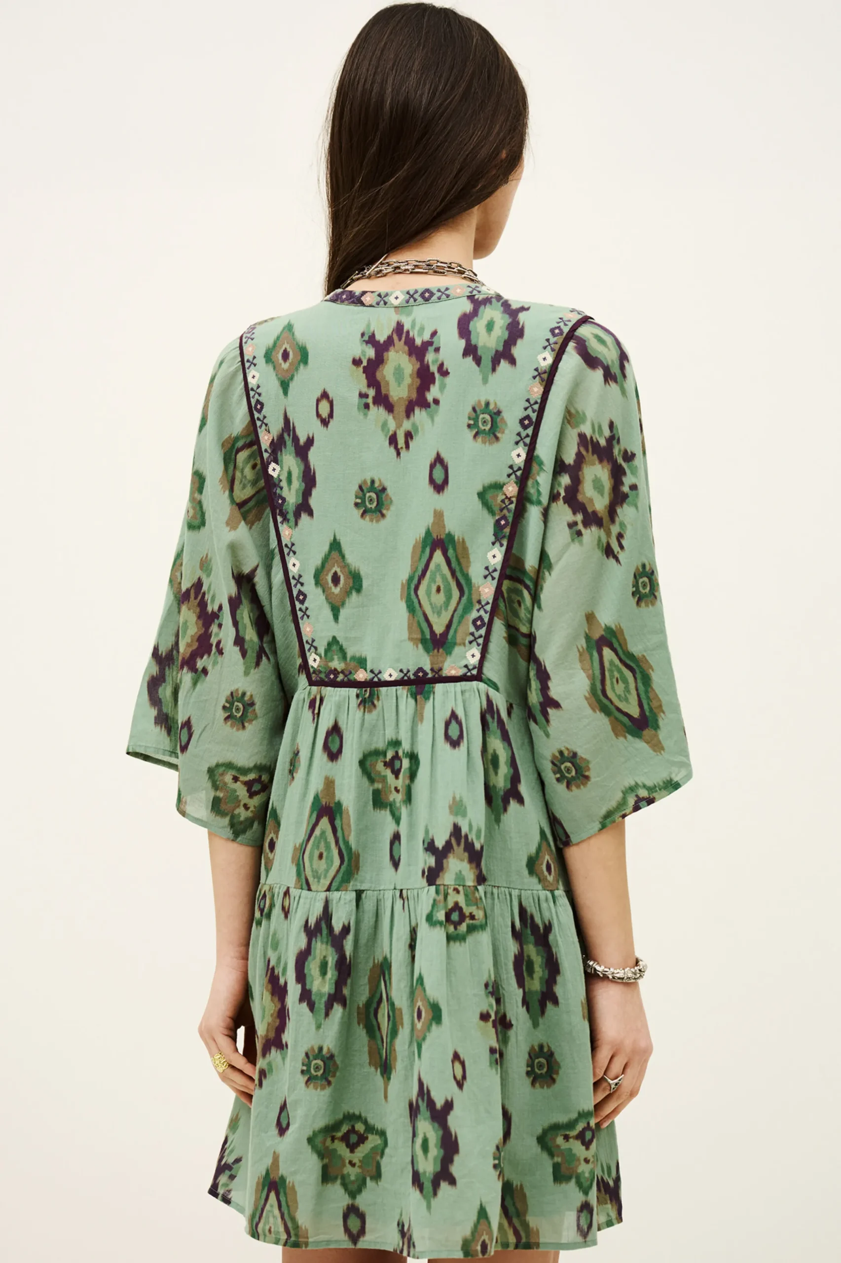 OLALIE mini dress