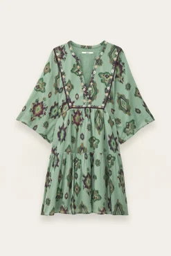 OLALIE mini dress