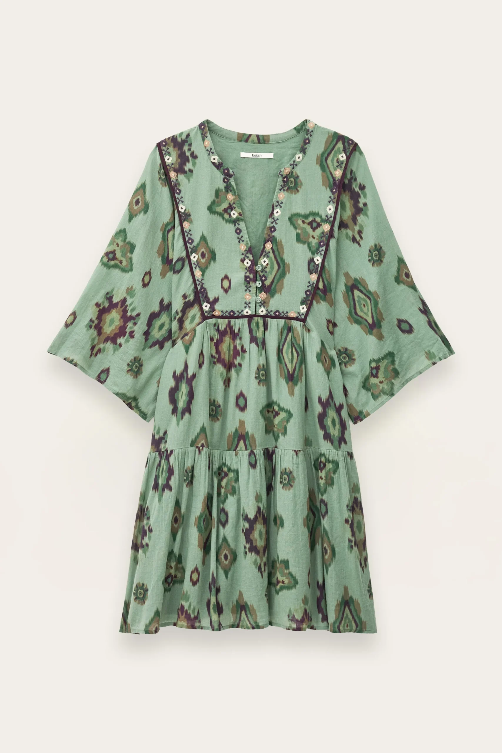 OLALIE mini dress