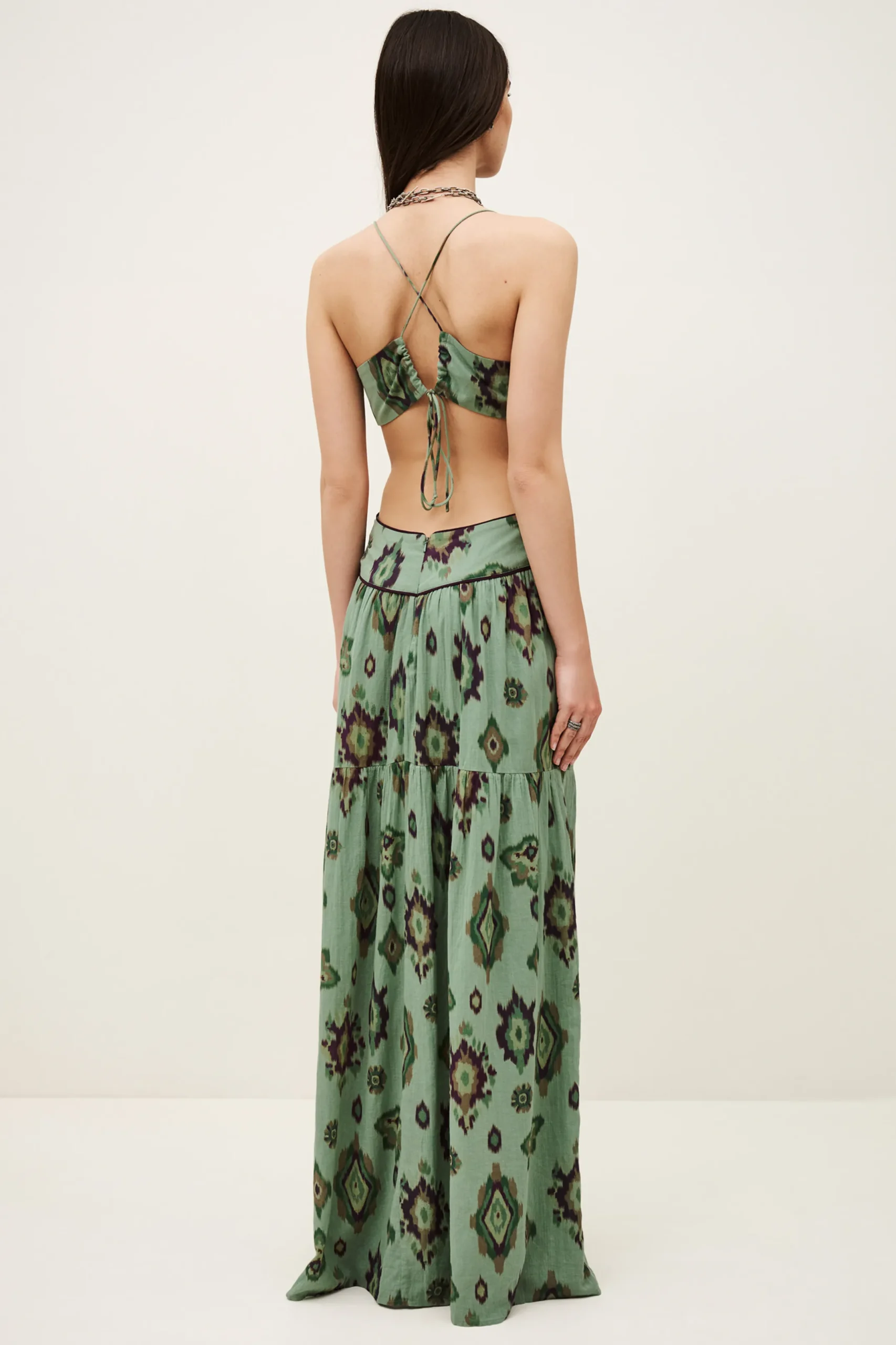 OMELIA maxi dress