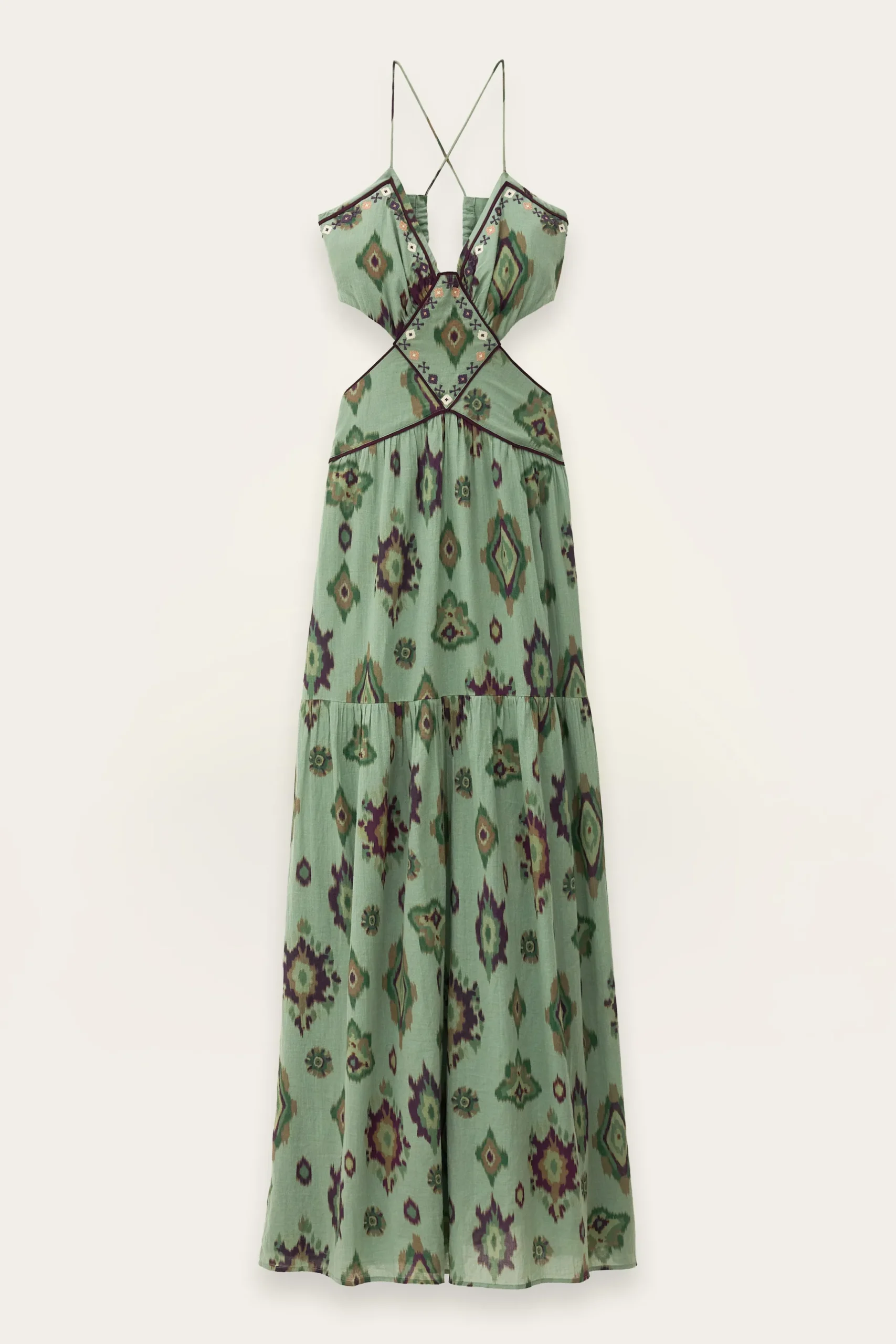 OMELIA maxi dress