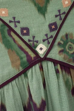 OMELIA maxi dress