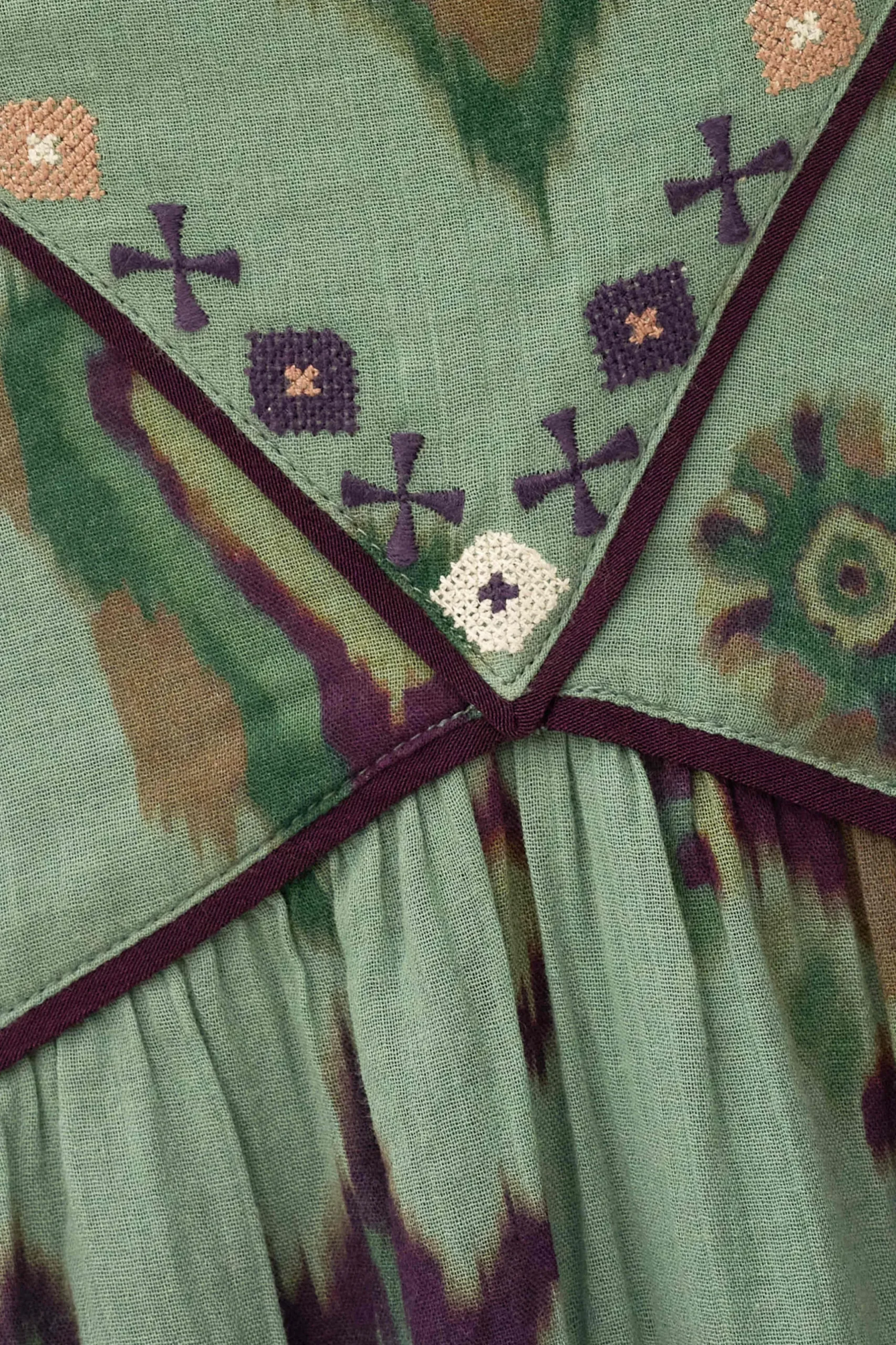 OMELIA maxi dress