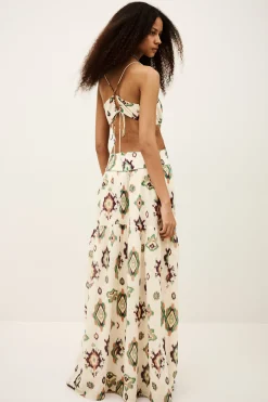 OMELIA maxi dress