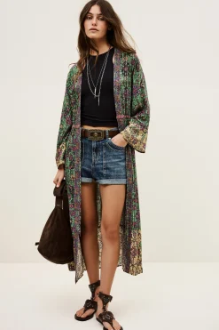 PADRIG long kimono