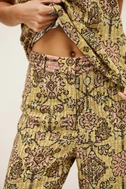 PALI wide-leg pants