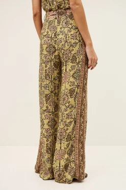 PALI wide-leg pants