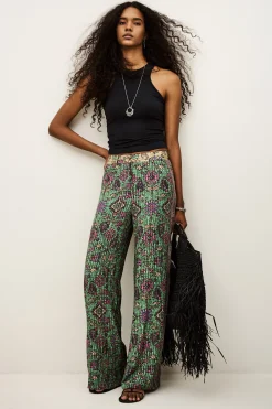 PALI wide-leg pants