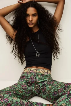 PALI wide-leg pants