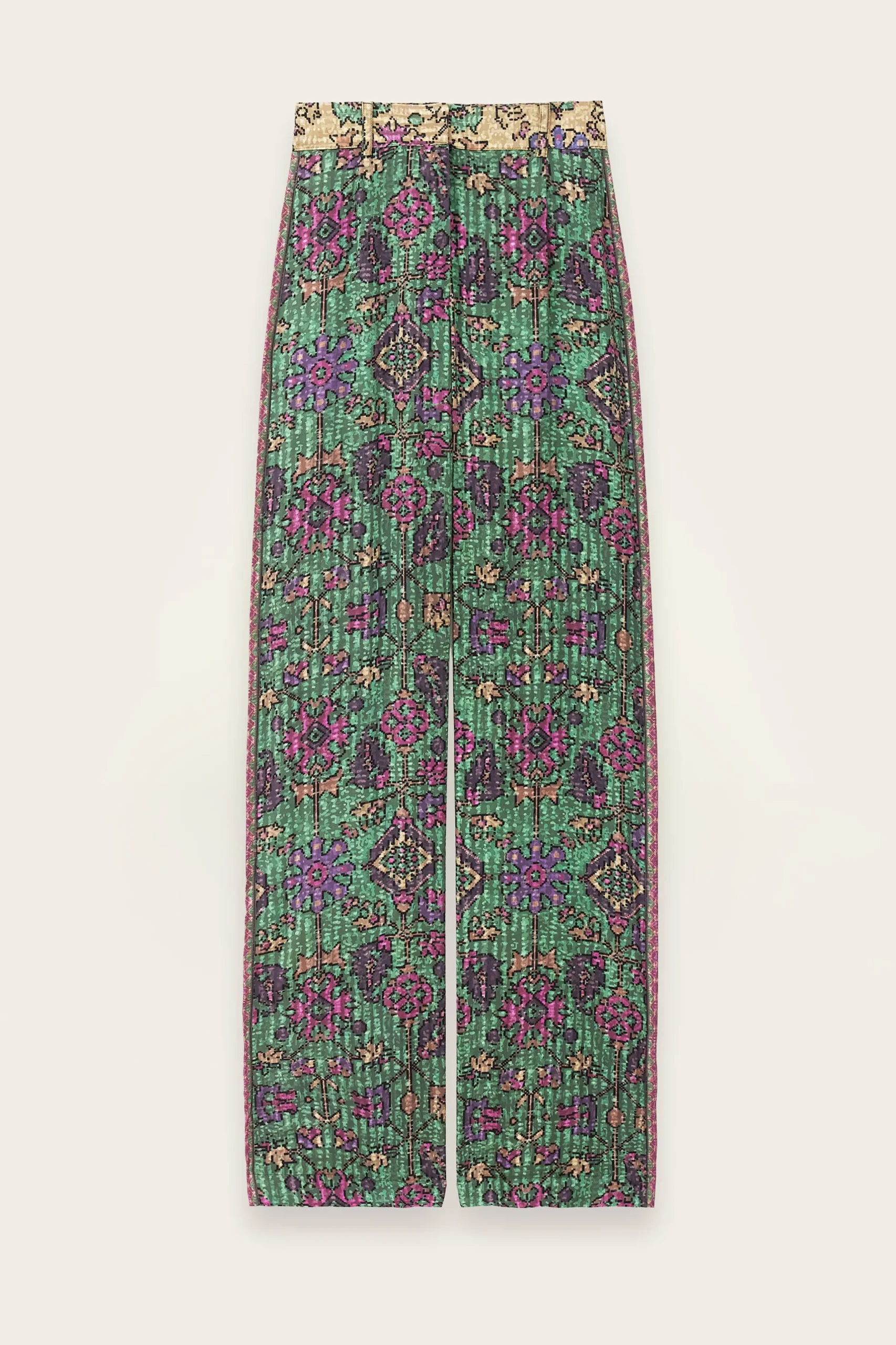 PALI wide-leg pants