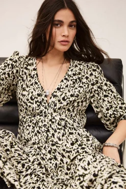 PALMA elegant maxi dress