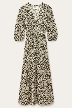 PALMA elegant maxi dress