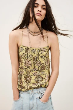 PAMELA cami top