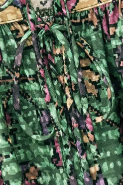 PAMILA loose blouse