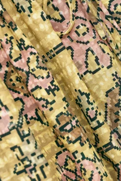 PAMILA loose blouse
