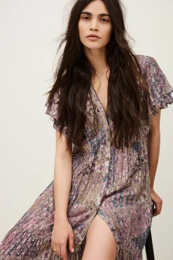 PARETA midi dress