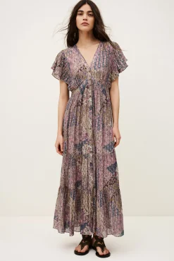 PARETA midi dress
