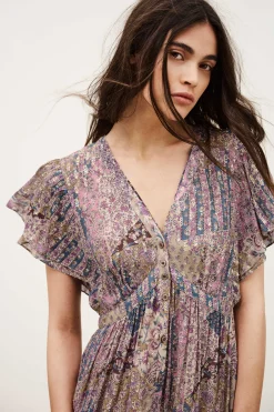 PARETA midi dress
