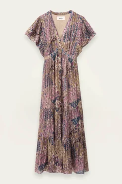 PARETA midi dress