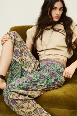 PARIO midi skirt
