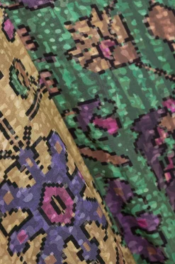 PARIO midi skirt