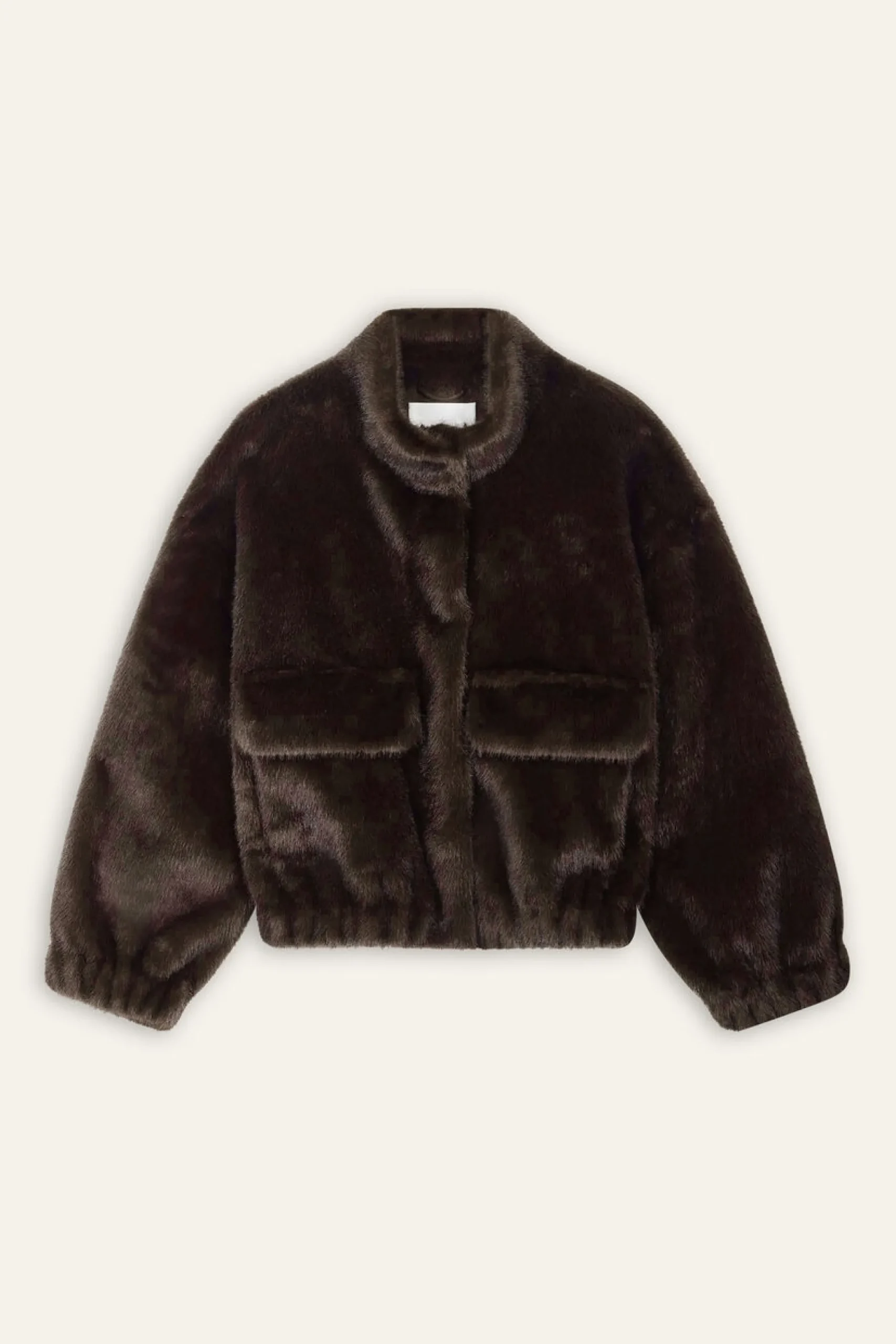 PAROS short loose-fitting jacket