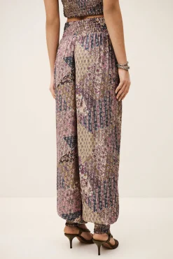 PARSY wide-leg pants