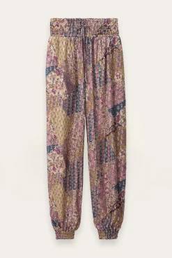 PARSY wide-leg pants