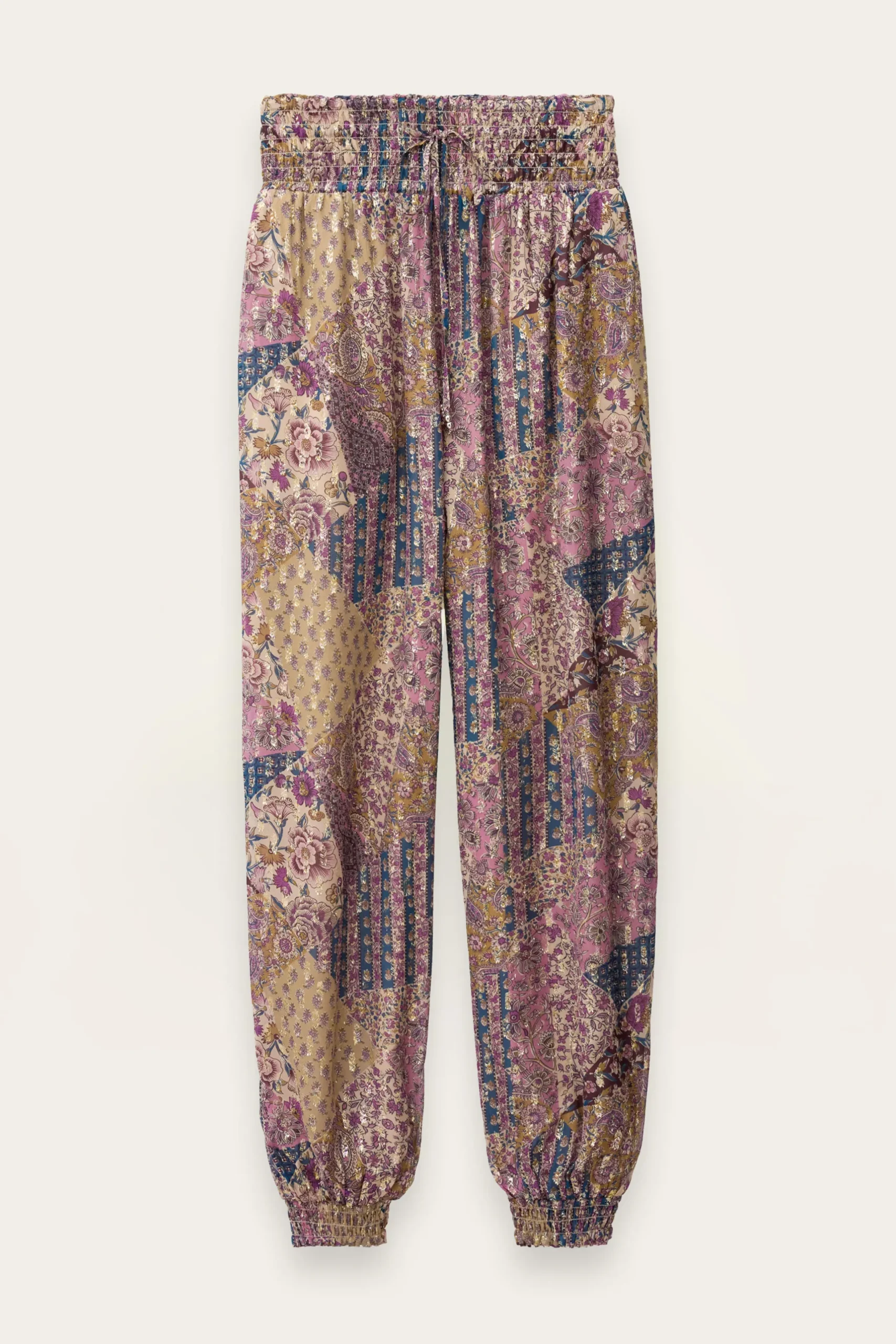 PARSY wide-leg pants