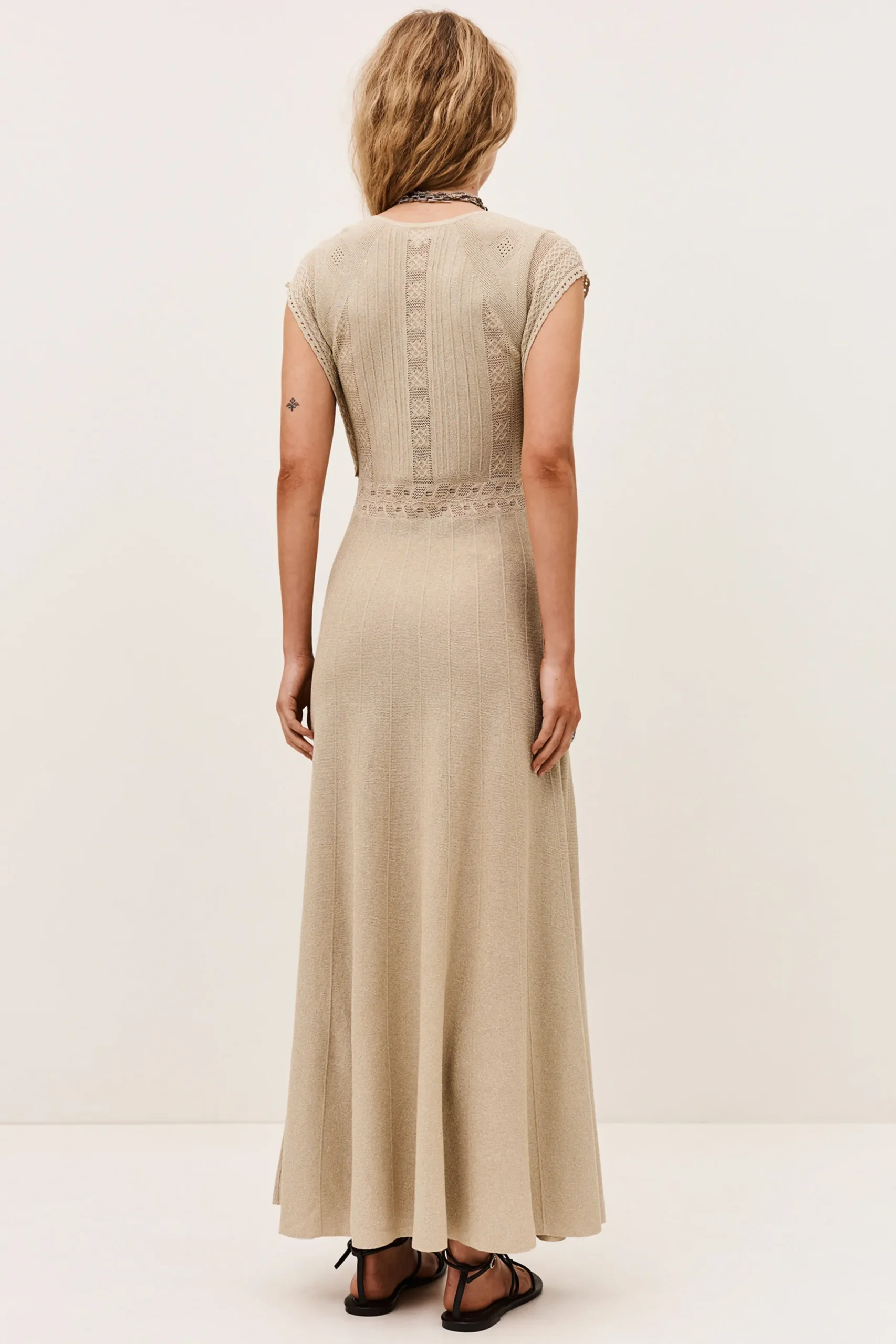 PASQUALINA knit dress