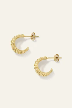 PERRINE zircon earrings