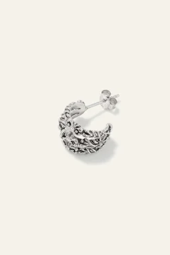 PERRINE zircon earrings