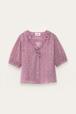 PHYSALYS patterned shirt