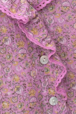 PHYSALYS patterned shirt