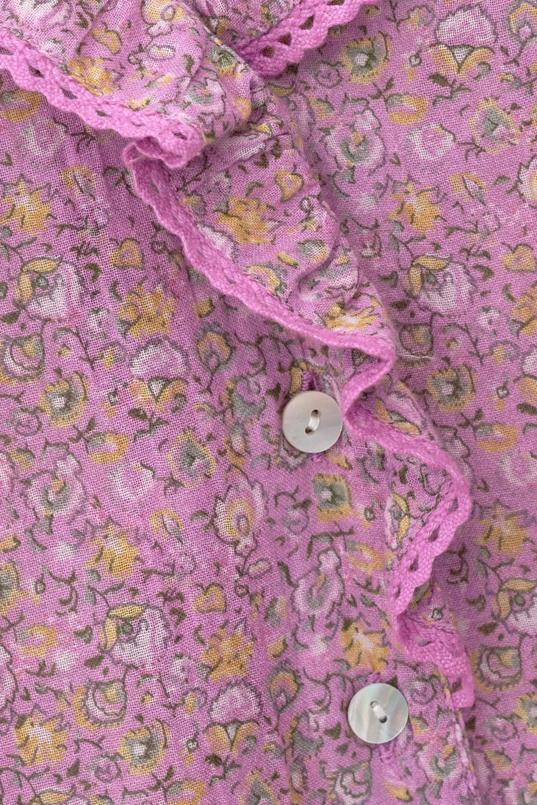 PHYSALYS patterned shirt