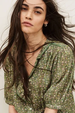 PHYSALYS patterned shirt
