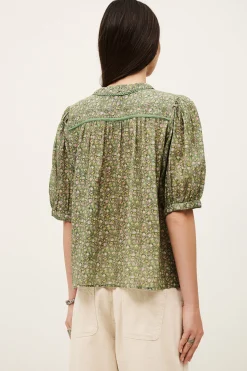 PHYSALYS patterned shirt