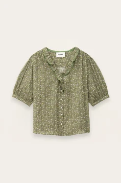 PHYSALYS patterned shirt