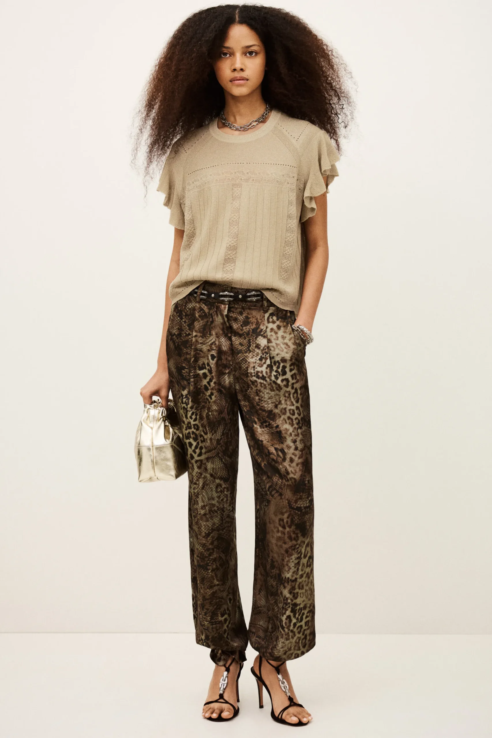 PIERA knit top