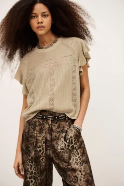 PIERA knit top