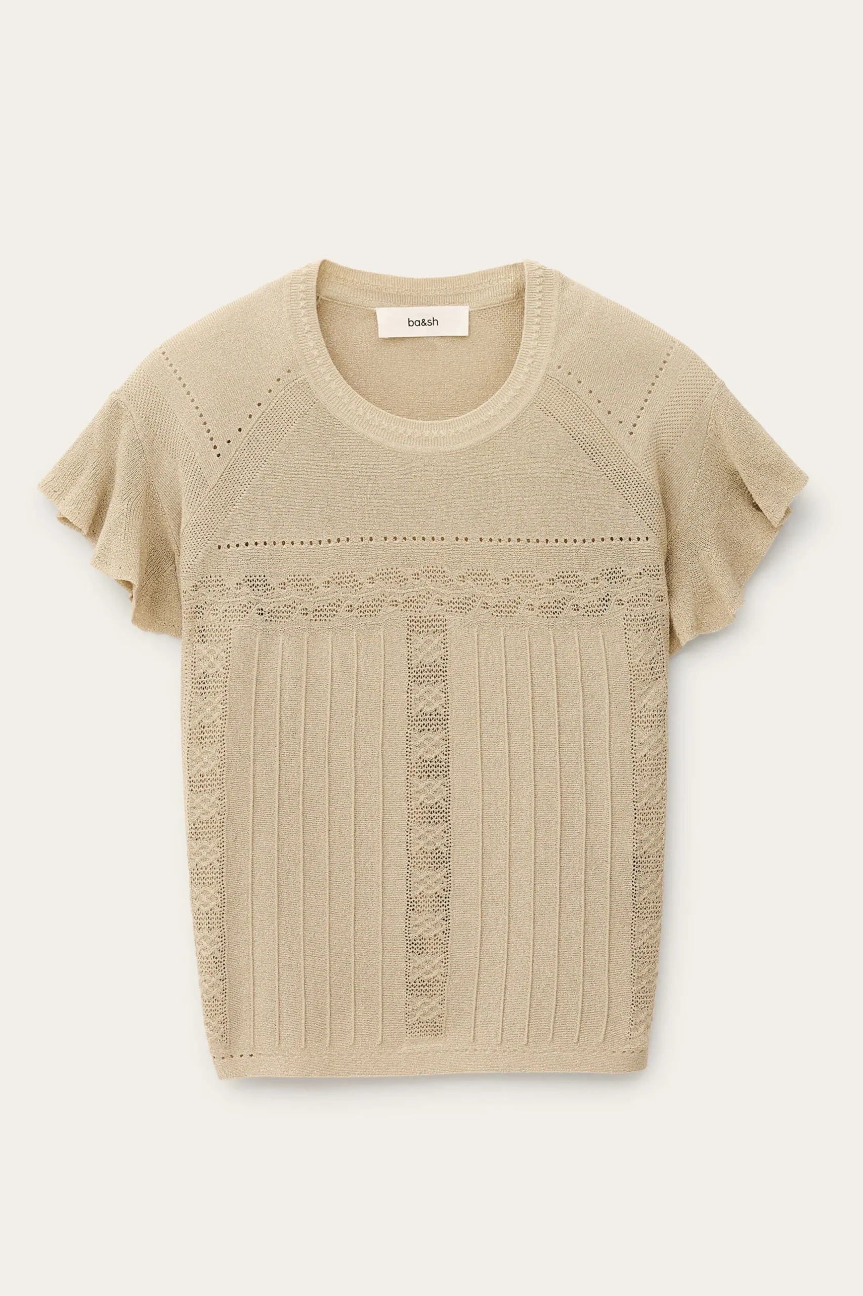 PIERA knit top