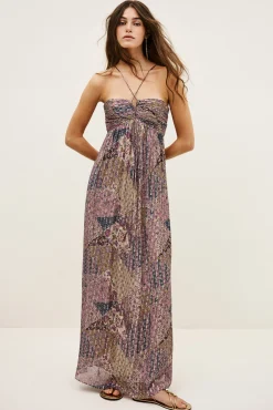 PIETRA maxi dress