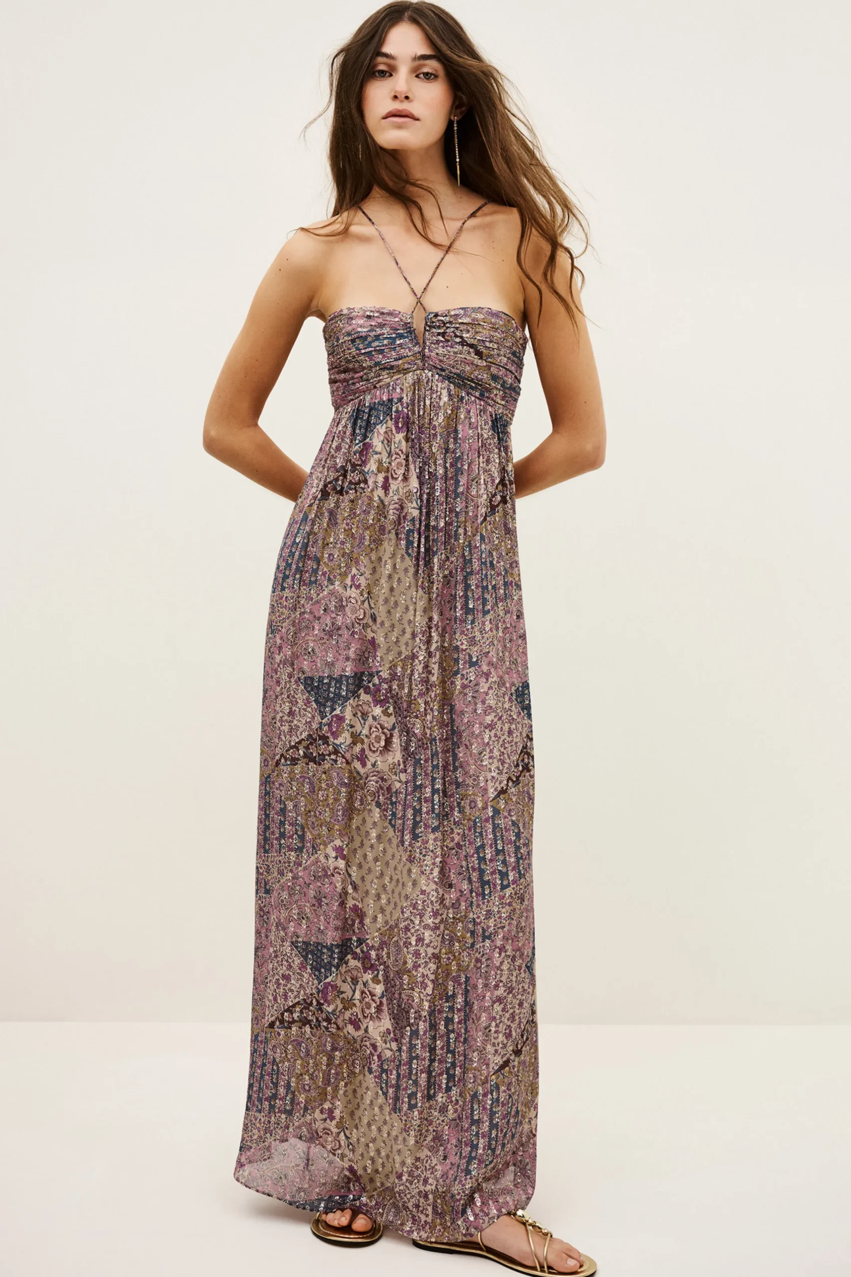 PIETRA maxi dress